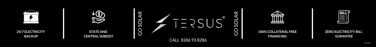 Tersus Energy Pvt Ltd for  Lok Sabha Polling & Counting